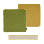 Remember Wasabi Seat Cushion | One Horizon