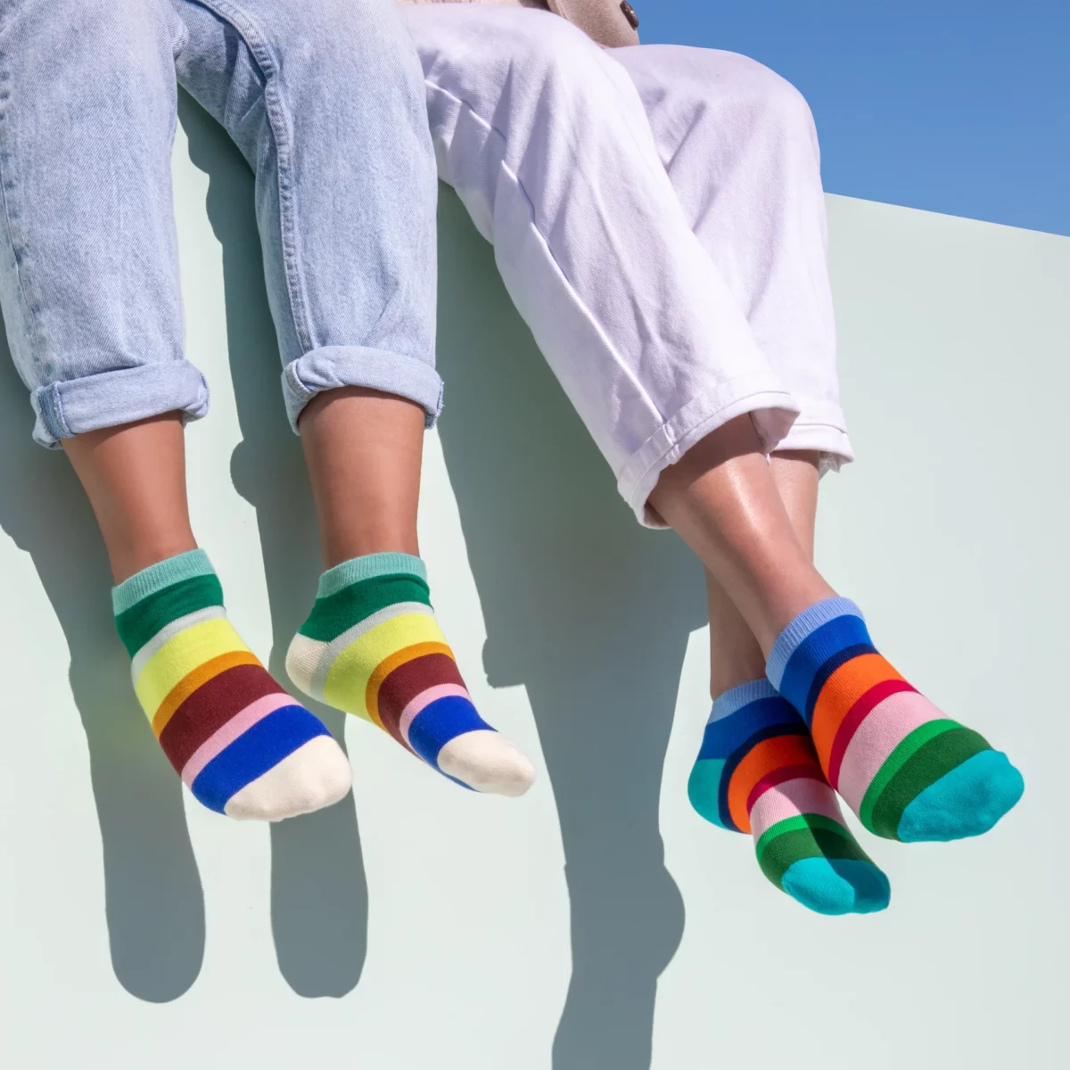 Remember Sneakersocken 36-41 Box 1, Detailansicht 2 | One Horizon