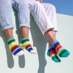 Remember Sneakersocken 36-41 Box 1, Detailansicht 2 | One Horizon