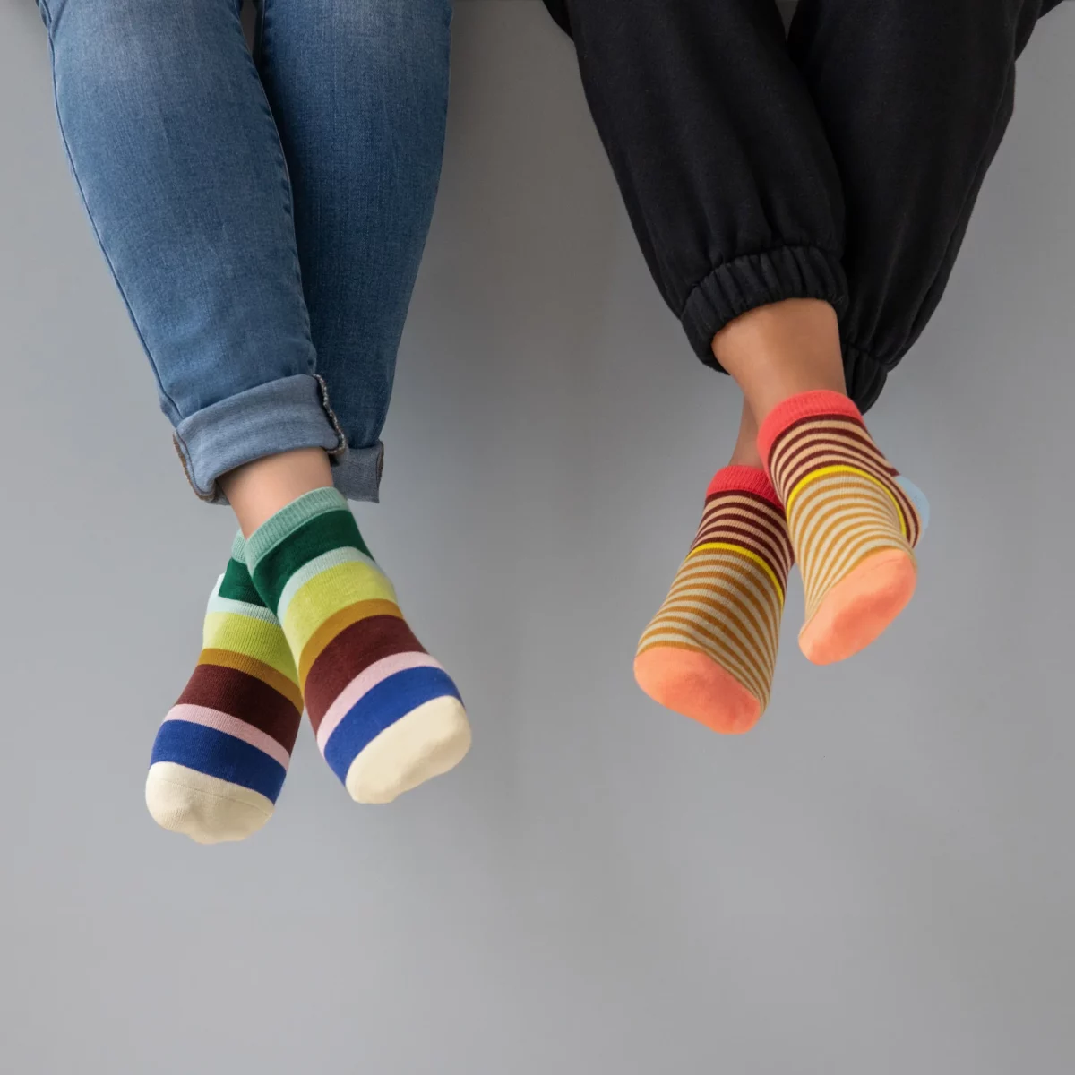 Remember Sneakersocken 36-41 Box 1, Detailansicht 3 | One Horizon