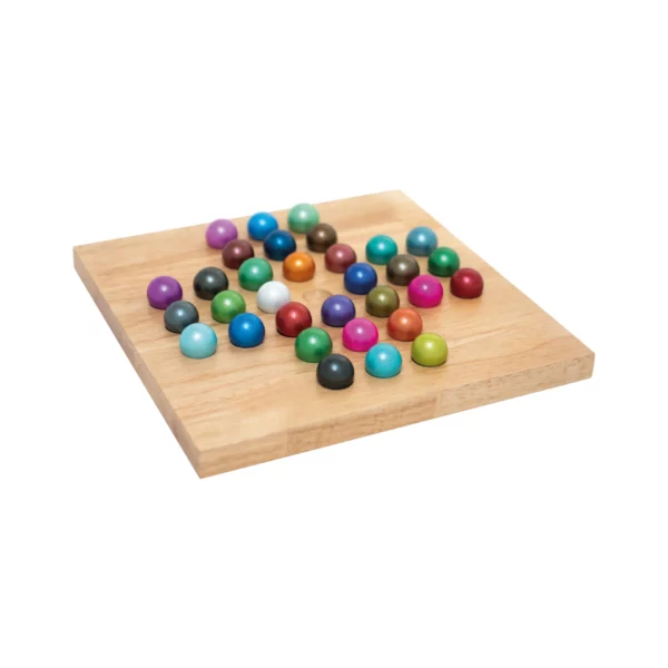 Jeu de solitaire