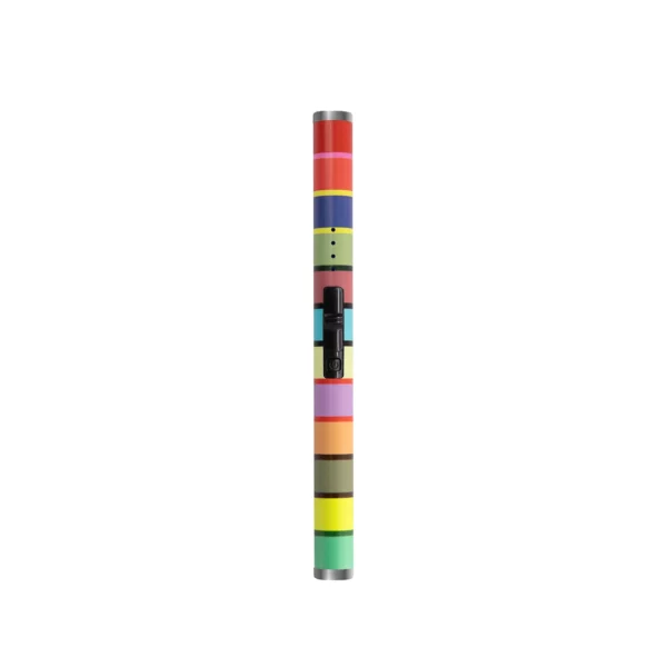 Stick lighter - Stripes