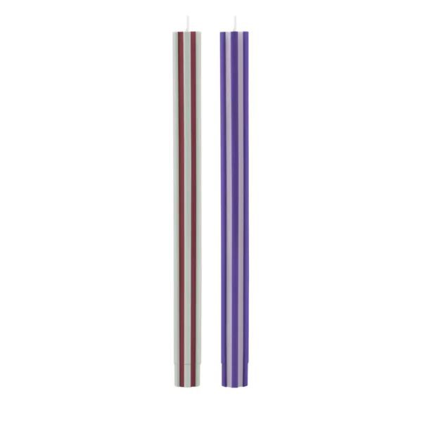 Stabkerzen-Set - Paris