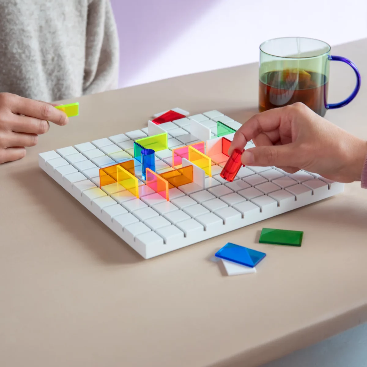 Remember Strategiespiel Paso, Detailansicht 2 | One Horizon