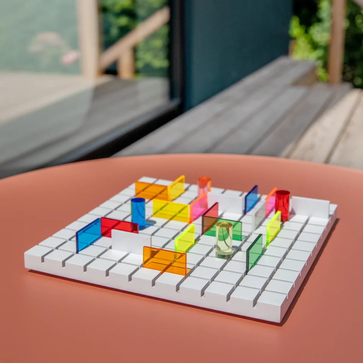 Remember Strategiespiel Paso, Detailansicht 3 | One Horizon