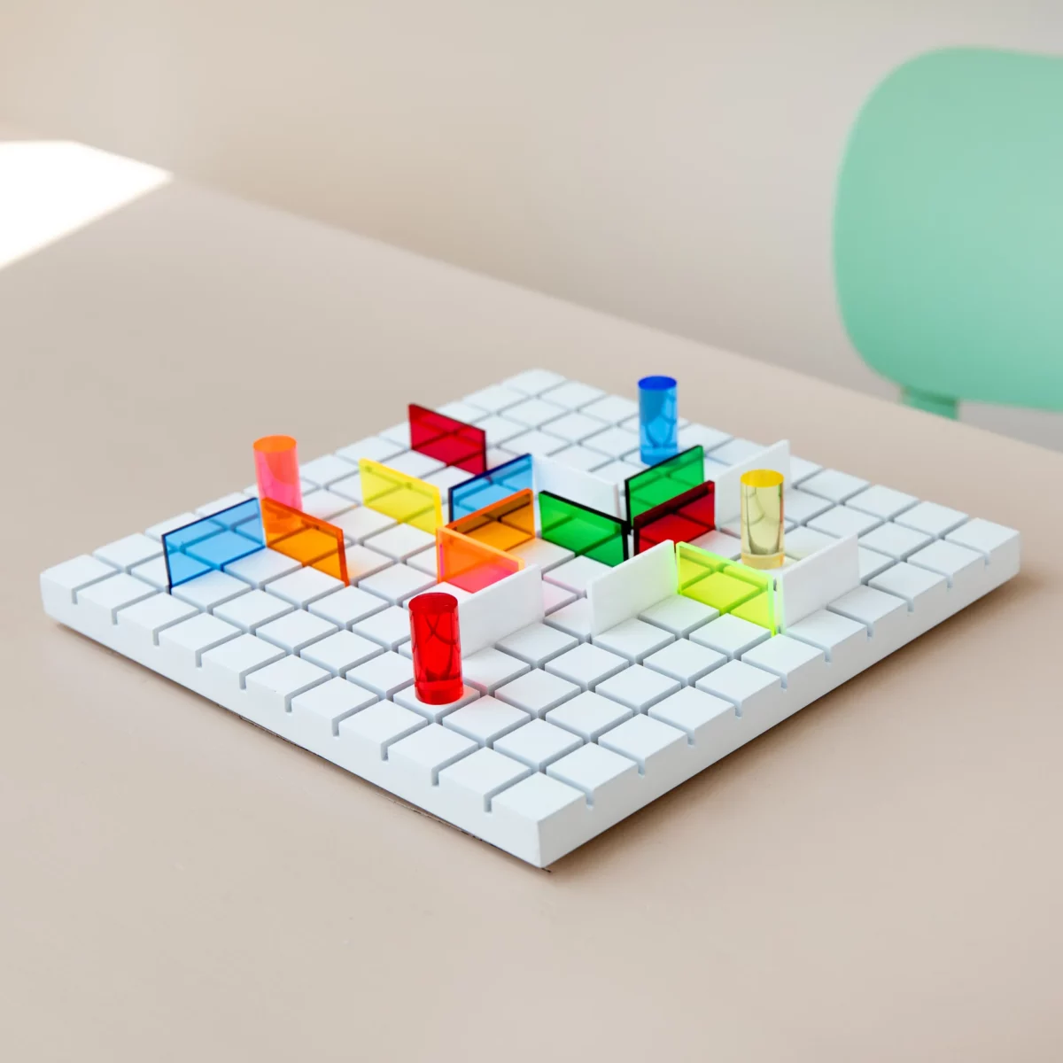 Remember Strategiespiel Paso, Detailansicht 4 | One Horizon