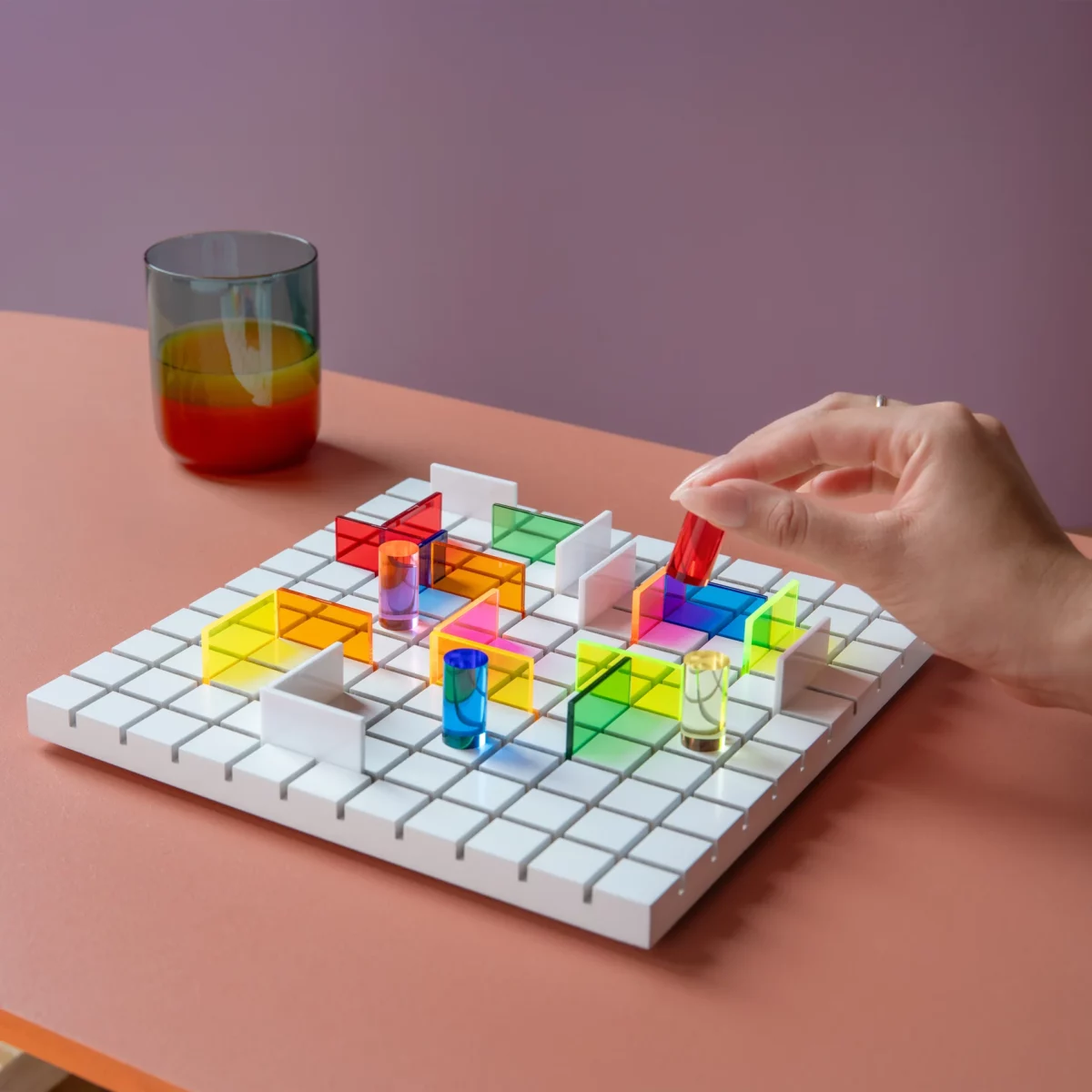 Remember Strategiespiel Paso, Detailansicht 5 | One Horizon
