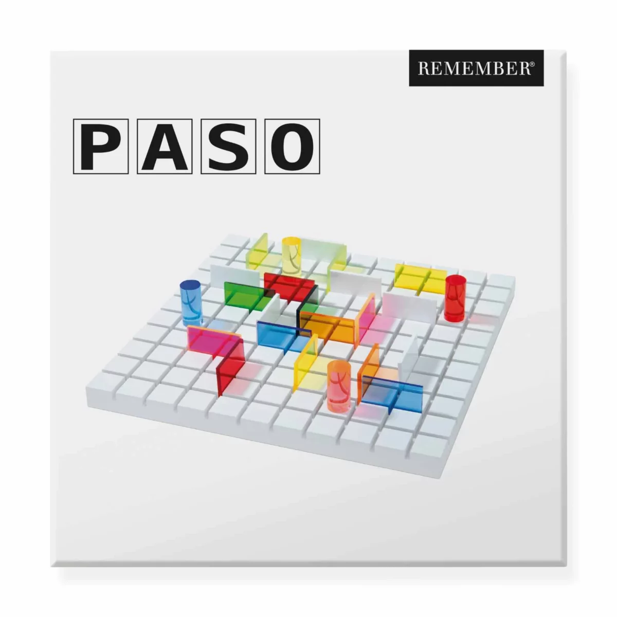 Remember Strategiespiel Paso, Detailansicht 6 | One Horizon