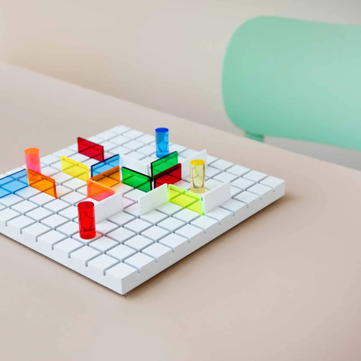 Remember Strategiespiel Paso, Detailansicht 7 | One Horizon