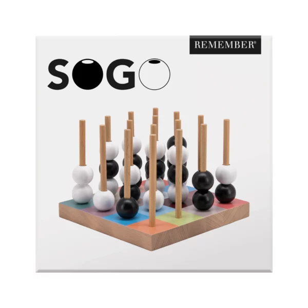 Jeu de stratégie Sogo