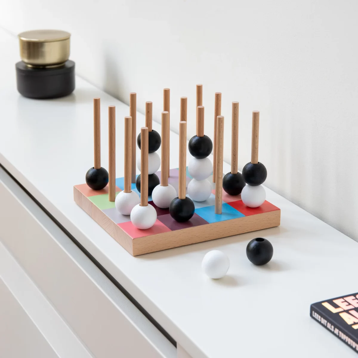Remember Strategiespiel Sogo, Detailansicht 3 | One Horizon