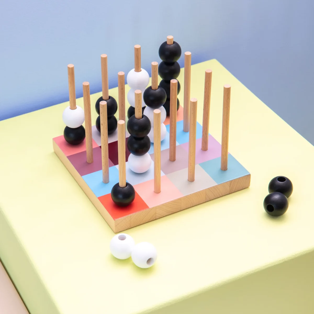 Remember Strategiespiel Sogo, Detailansicht 4 | One Horizon