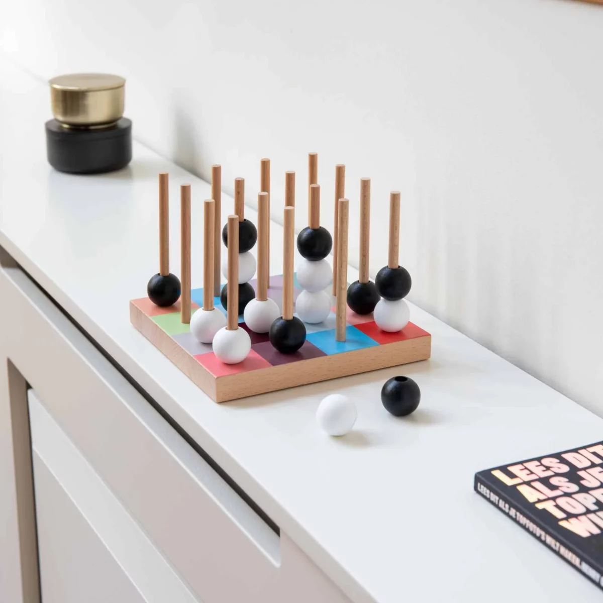 Remember Strategiespiel Sogo, Detailansicht 7 | One Horizon