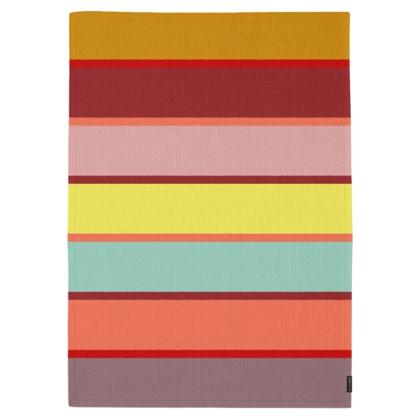 Knitted cotton blanket - Livo