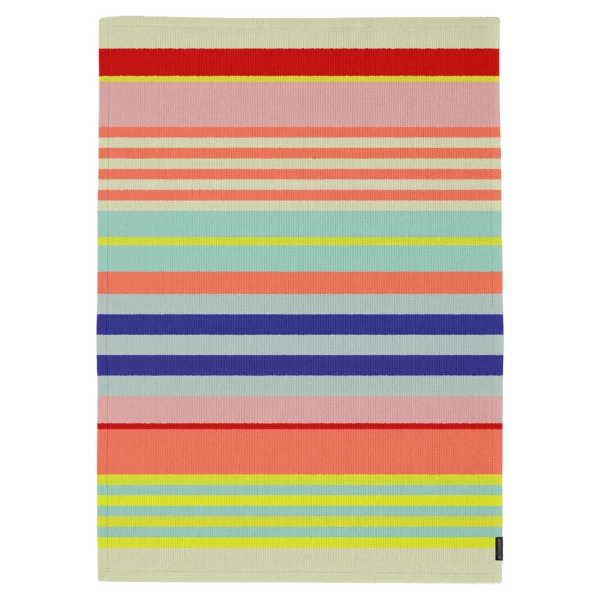 Knitted cotton blanket - Moro