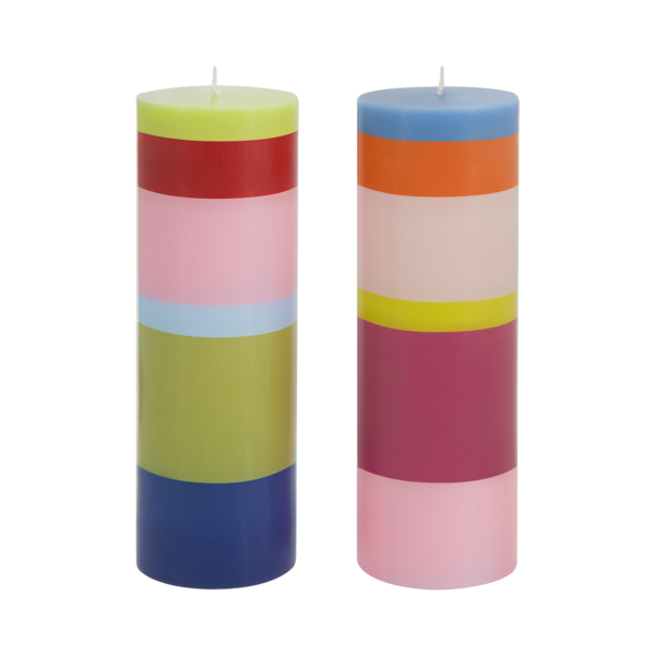 Pillar Candle Set - Verona