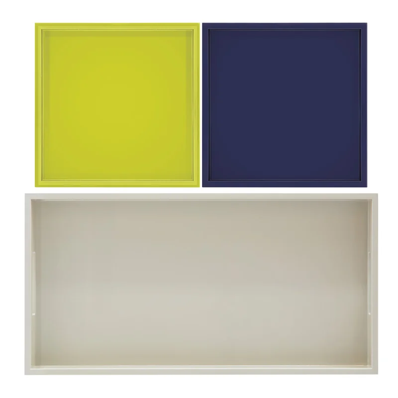 Remember Tablettset Trias 3er-Set | One Horizon