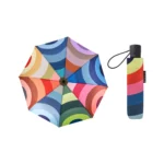 Pocket umbrella with automatic opening mechanism Neptun