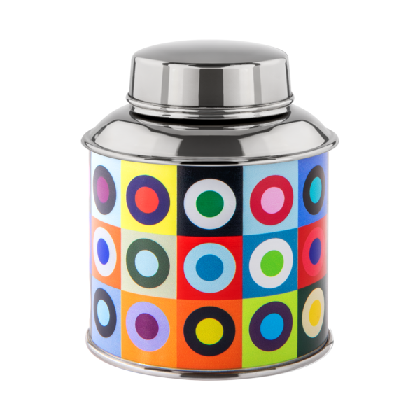 Tea Canister - Rondo
