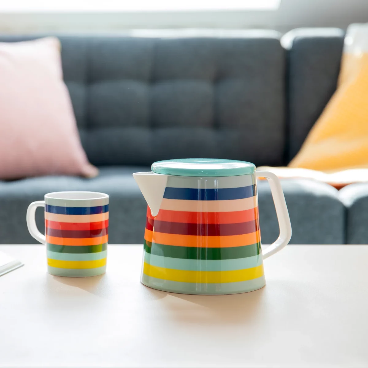 Remember Lorenzo Teapot, Detail View 8 | One Horizon