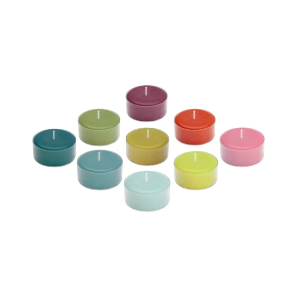 Tealight set Sydney Set of 9