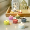 Remember Sydney Tealight Set (Set of 9), Detail View 3 | One Horizon