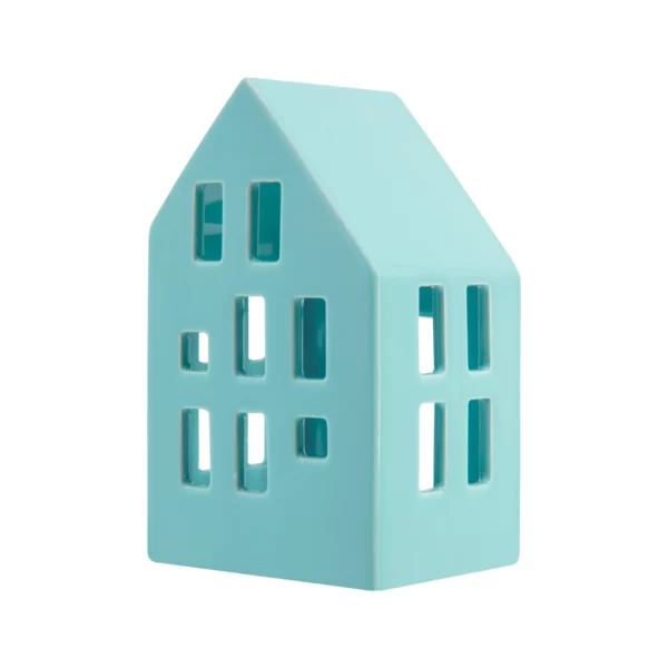 Teelichthaus Nyhavn - Blue