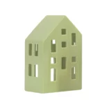 Remember Nyhavn Lime Tealight Holder | One Horizon