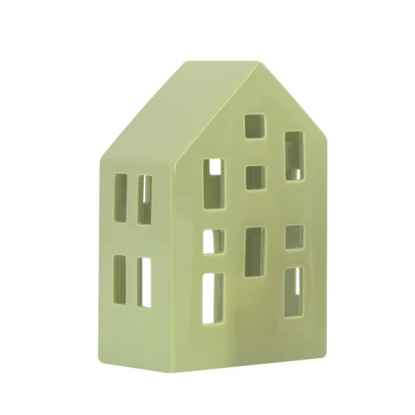 Teelichthaus Nyhavn - Lime