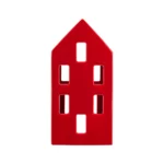 Remember Nyhavn Red Tealight Holder, Detail View 2 | One Horizon