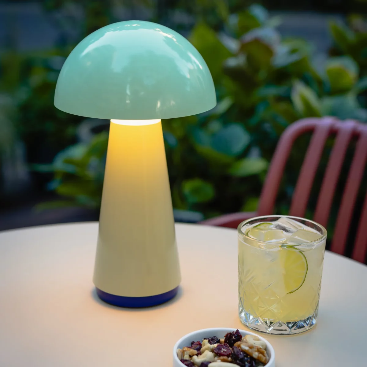 Remember Bob Mint Table Lamp, Detail View 4 | One Horizon