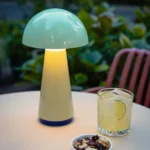 Remember Bob Mint Table Lamp, Detail View 4 | One Horizon