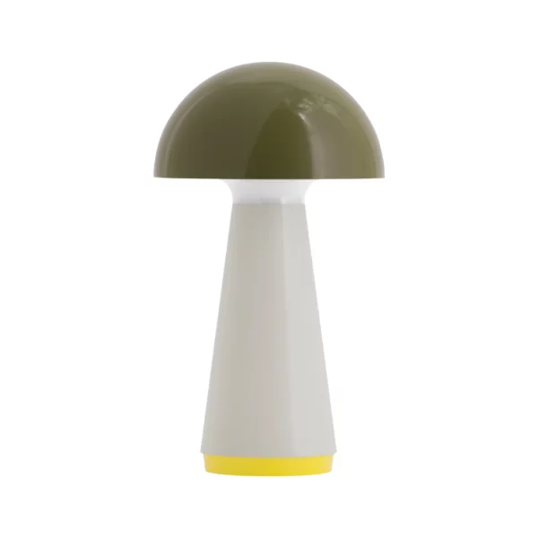 Tischleuchte Bob - Olive