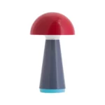 Remember Bob Red Table Lamp | One Horizon