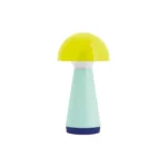 Remember Bobbi Yellow Table Lamp | One Horizon