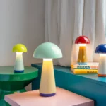 Remember Bobbi Yellow Table Lamp, Detail View 6 | One Horizon