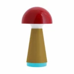 Lampe de table Bobbi Rouge