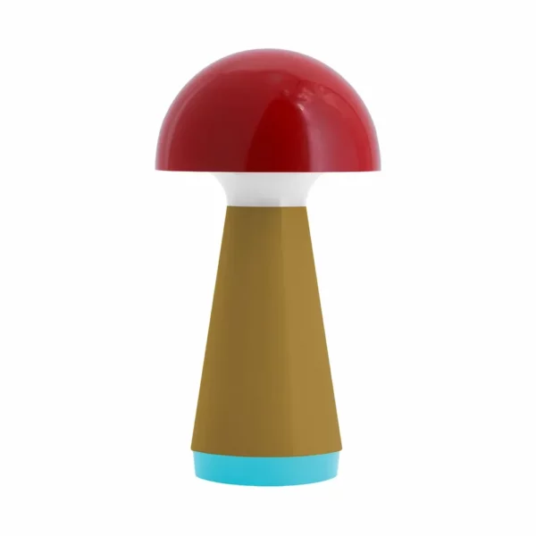 Lampe de table Bobbi Rouge