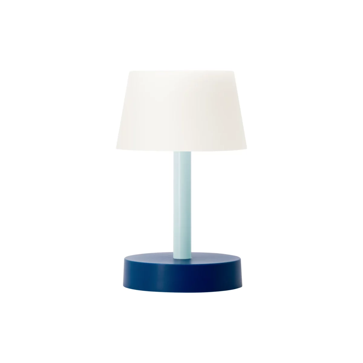 Lampe de table Remember Fritz Himmelblau | One Horizon