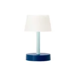 Lampe de table Remember Fritz Himmelblau | One Horizon
