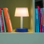 Lampe de table Remember Fritz Himmelblau, vue détaillée 4 | One Horizon