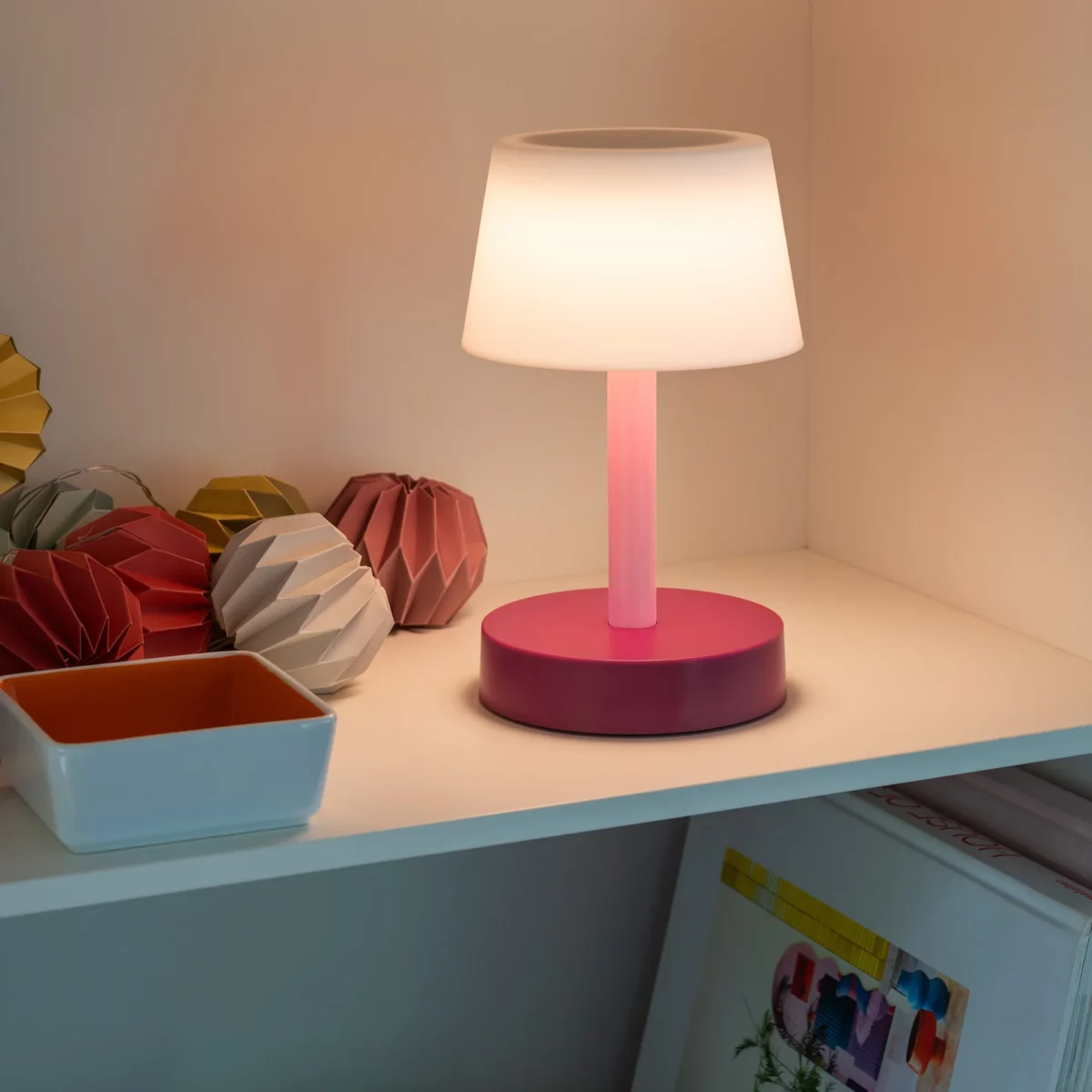Lampe de table Remember de Fritz Koralle, vue détaillée 5 | One Horizon