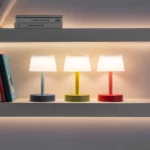 Lampe de table Remember de Fritz Koralle, vue détaillée 7 | One Horizon