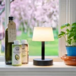 Lampe de table « Remember » de Fritz Weiss, vue détaillée 3 | One Horizon