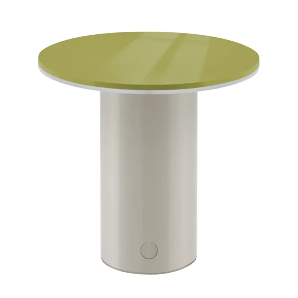 Lampe de table Fungo - Vert