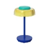 Lampe de table Remember Juno Bleue | One Horizon