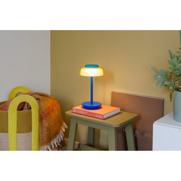 Remember Juno Blue Table Lamp | One Horizon