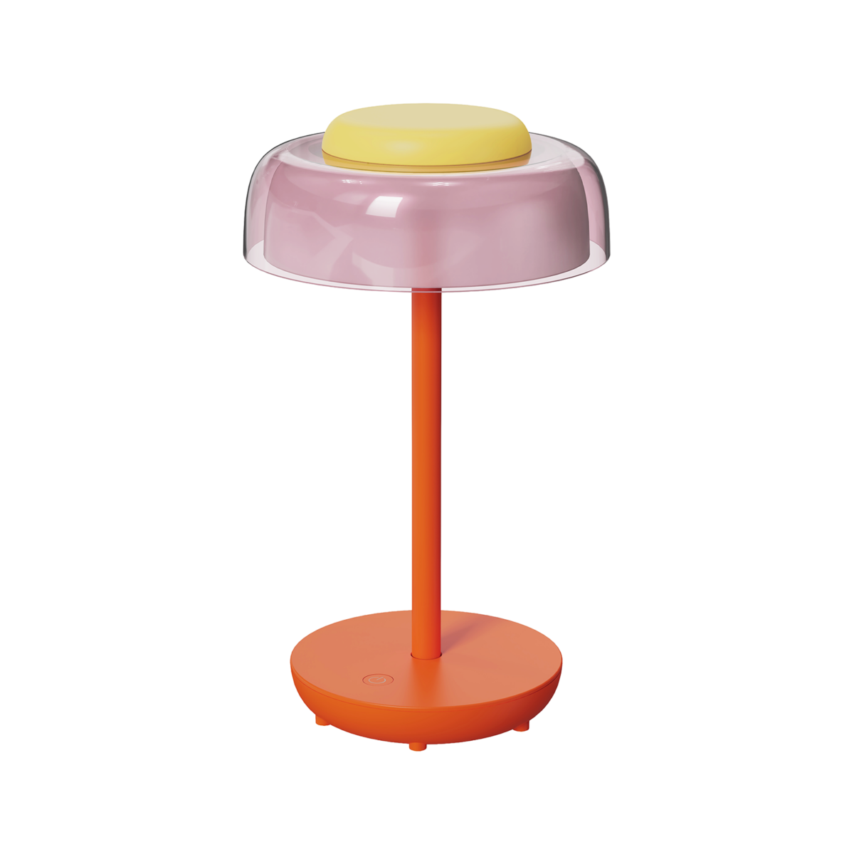 Remember Tischleuchte Juno Orange | One Horizon