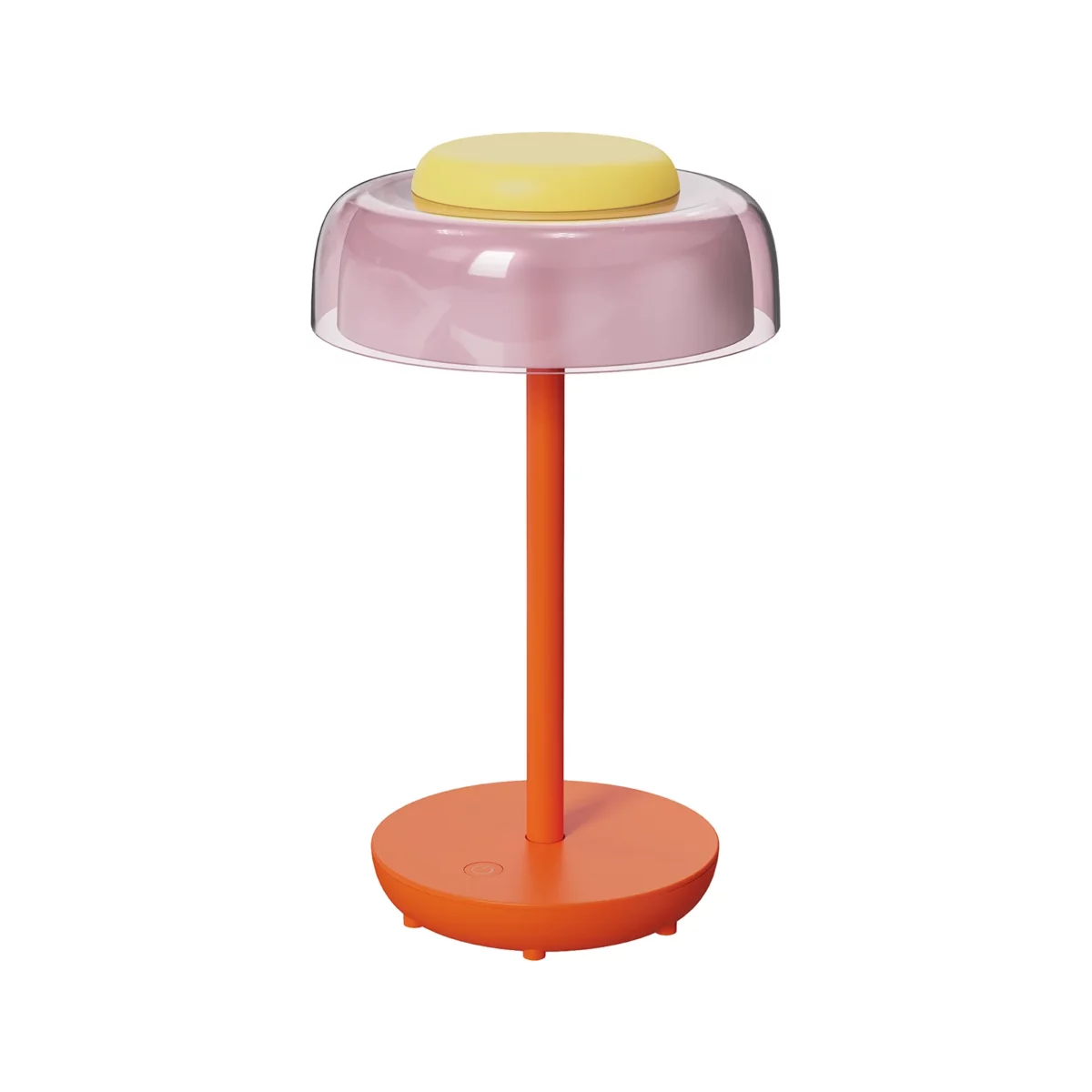 Remember Tischleuchte Juno Orange | One Horizon