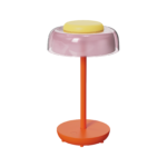Remember Tischleuchte Juno Orange | One Horizon
